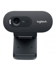 Logitech C270 HD Webcam [USB2.0, 3MP 1280 x 720, 1.5 m, Black]