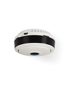 IP-beveiligingscamera | 1280x960 | Panorama | Wit / zwart