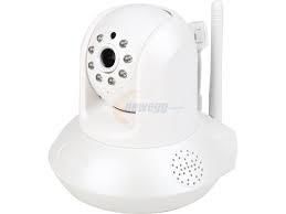 Edimax IC-7113W Wi-fi network camera with temperature & humidity sensor  [smart hd night pan/tilt  ]