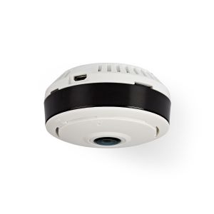 IP-beveiligingscamera | 1280x960 | Panorama | Wit / zwart