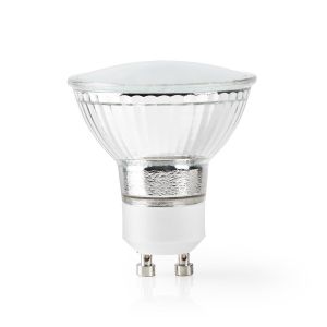 Wi-Fi Smart LED-Lamp | Warm tot Koel Wit | GU10