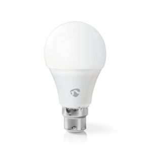Wi-Fi smart LED-lamp | Warm- tot Koud-Wit | B22